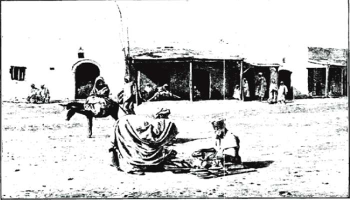 Un Français à Mazagan en 1900 Un Français à Mazagan en 1900