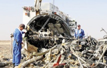Moscou corrobore la thèse de l’attentat dans le crash du vol A321 Moscou corrobore la thèse de l’attentat dans le crash du vol A321