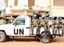 L'ONU va envoyer 300 Casques bleus sénégalais en Centrafrique L'ONU va envoyer 300 Casques bleus sénégalais en Centrafrique
