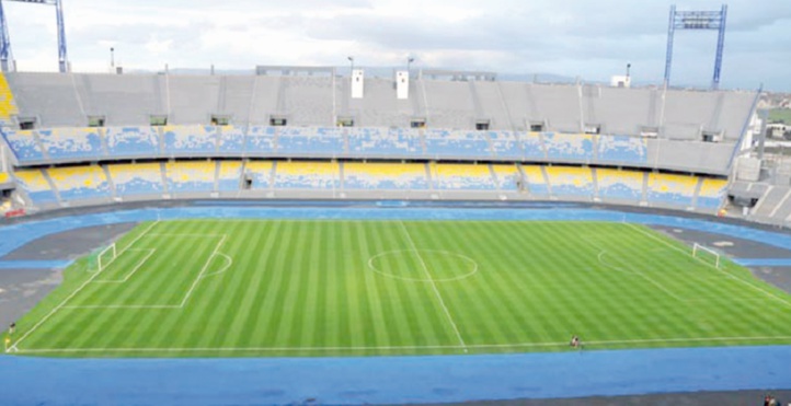 Finale de la Coupe du Trône entre le FUS et l’OCK à l’Ibn Batouta à Tanger : Que la fête soit ! Finale de la Coupe du Trône entre le FUS et l’OCK à l’Ibn Batouta à Tanger : Que la fête soit !