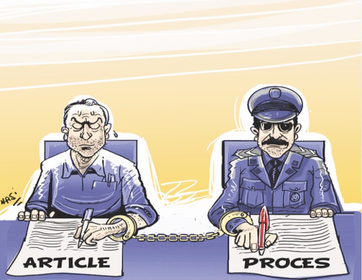 Les journalistes, ces mal-aimés du gouvernement Benkirane Les journalistes, ces mal-aimés du gouvernement Benkirane