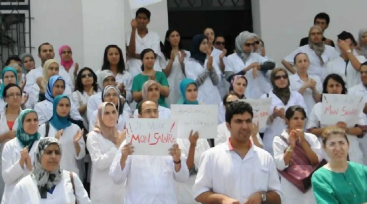 Les hôpitaux universitaires menacés de paralysie Les hôpitaux universitaires menacés de paralysie