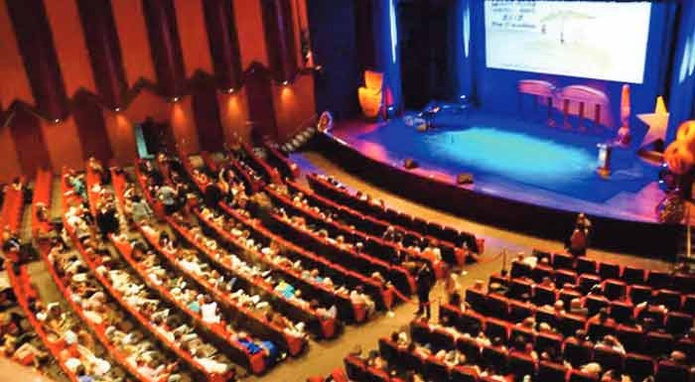 Présentation à Rabat de la pièce théâtrale "Adnass" en avant première
 Présentation à Rabat de la pièce théâtrale "Adnass" en avant première