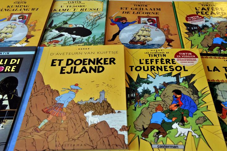 Tintin, Popeye, Hemingway, Ravel perdent leurs droits d'auteur aux Etats-Unis
Tintin, Popeye, Hemingway, Ravel perdent leurs droits d'auteur aux Etats-Unis