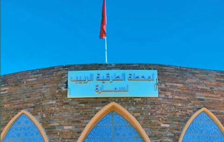 La nouvelle gare routière d'Es-Semara ouvre ses portes La nouvelle gare routière d'Es-Semara ouvre ses portes