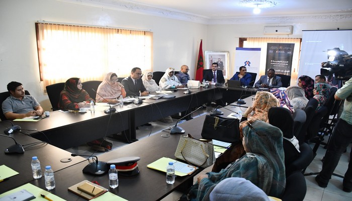 Dakhla : Rencontre sur la lutte contre la violence en milieu scolaire
Dakhla : Rencontre sur la lutte contre la violence en milieu scolaire