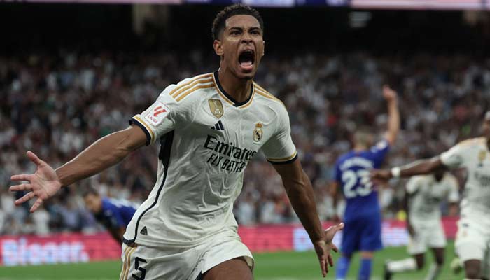 Liga : Le Real Madrid s'impose in extremis à Valence et s’empare de la tête
Liga : Le Real Madrid s'impose in extremis à Valence et s’empare de la tête