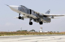 Les raids français et russes en Syrie font plus de 33 morts en 72 heures Les raids français et russes en Syrie font plus de 33 morts en 72 heures