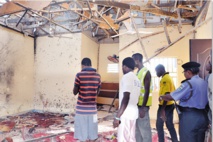 Plus de 30 morts dans un attaque à la bombe au Nigeria Plus de 30 morts dans un attaque à la bombe au Nigeria