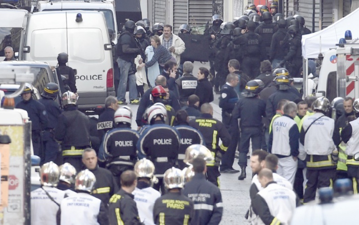 Paris, Beyrouth et Ankara ou la loi du mort-kilomètre Paris, Beyrouth et Ankara ou la loi du mort-kilomètre