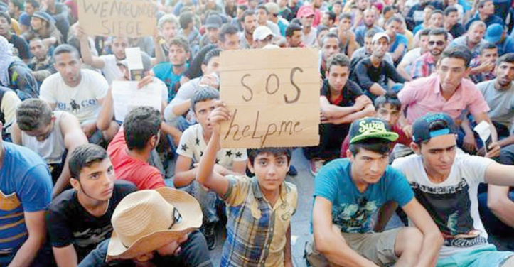 L’immigration massive, une menace terroriste pour la France ? L’immigration massive, une menace terroriste pour la France ?