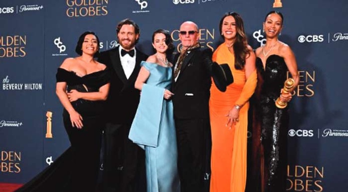 "Emilia Perez" et "The Brutalist" : Grands vainqueurs des Golden Globes "Emilia Perez" et "The Brutalist" : Grands vainqueurs des Golden Globes