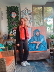 Hanane Belhaiba : Une harmonie parallèle à la nature Hanane Belhaiba : Une harmonie parallèle à la nature