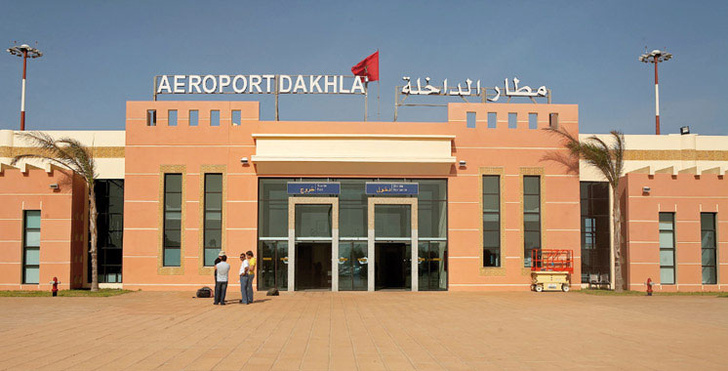 Aéroport de Dakhla: Hausse de plus de 35% du trafic aérien à fin septembre 2024 Aéroport de Dakhla: Hausse de plus de 35% du trafic aérien à fin septembre 2024