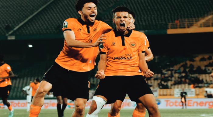 Coupe de la CAF : La RSB s’offre le Stade Malien et le tour des quarts Coupe de la CAF : La RSB s’offre le Stade Malien et le tour des quarts