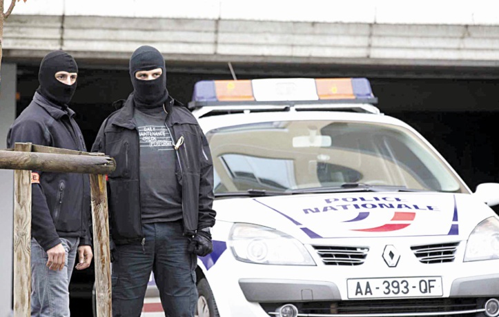 Six perquisitions dans la région bruxelloise Six perquisitions dans la région bruxelloise