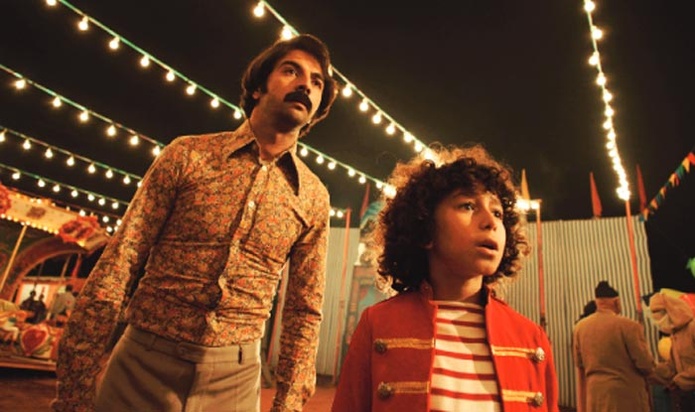 Projection en avant-première à Casablanca de "Mon père n’est pas mort" d’Adil El Fadili Projection en avant-première à Casablanca de "Mon père n’est pas mort" d’Adil El Fadili