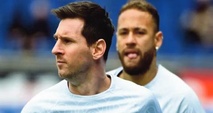 Neymar n'exclut pas de rejoindre Lionel Messi à l’Inter Miami Neymar n'exclut pas de rejoindre Lionel Messi à l’Inter Miami