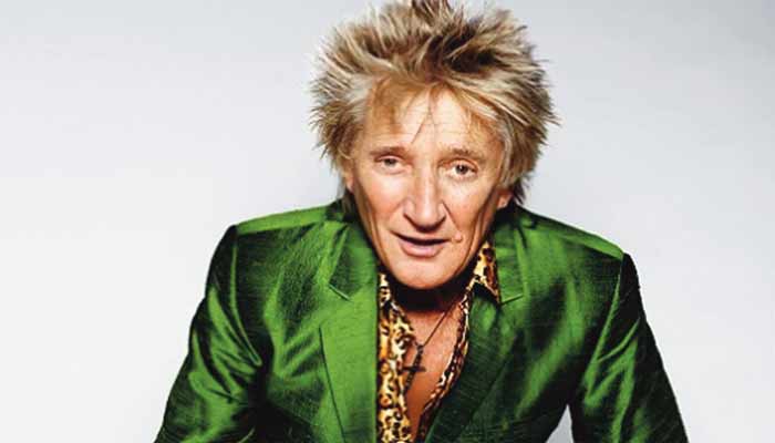 Rod Stewart. Le rockeur à la voix éraillée toujours en pleine forme à 80 ans Rod Stewart. Le rockeur à la voix éraillée toujours en pleine forme à 80 ans