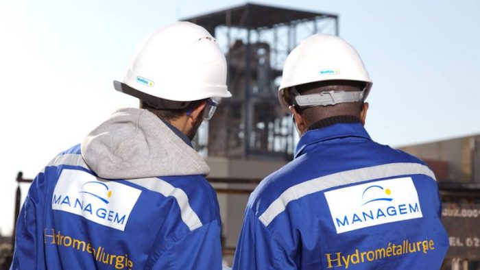 Managem finalise la cession de la compagnie minière d'Oumejrane au profit de Purple Hedge Resources Morocco Managem finalise la cession de la compagnie minière d'Oumejrane au profit de Purple Hedge Resources Morocco