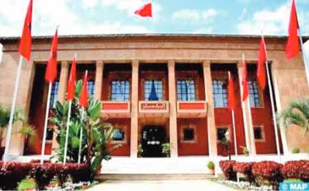 Parlement : Séance conjointe mercredi des deux Chambres pour la présentation d’un exposé sur les activités de la Cour des comptes au titre de 2023-2024 Parlement : Séance conjointe mercredi des deux Chambres pour la présentation d’un exposé sur les activités de la Cour des comptes au titre de 2023-2024