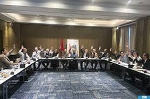 Ecosystème industriel de la pêche à Dakhla : La COMAIP réunit ses instances dirigeantes Ecosystème industriel de la pêche à Dakhla : La COMAIP réunit ses instances dirigeantes