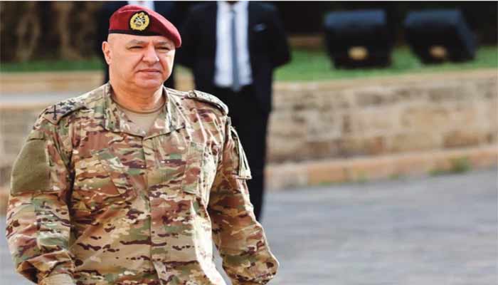 Joseph Aoun, un militaire respecté sans expérience politique Joseph Aoun, un militaire respecté sans expérience politique