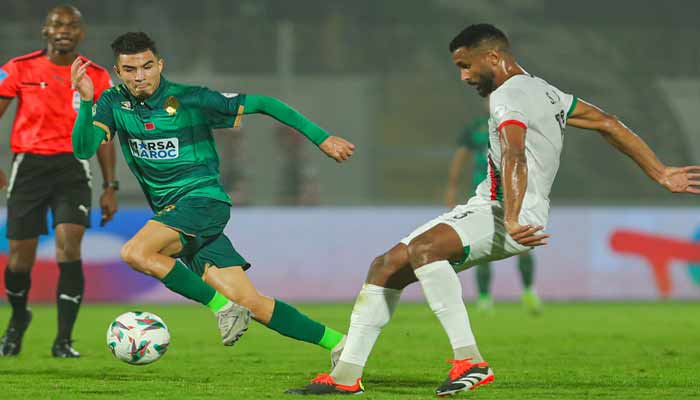 Ligue des Champions d'Afrique ASFAR-Raja pour un classico continental “show “ Ligue des Champions d'Afrique ASFAR-Raja pour un classico continental “show “