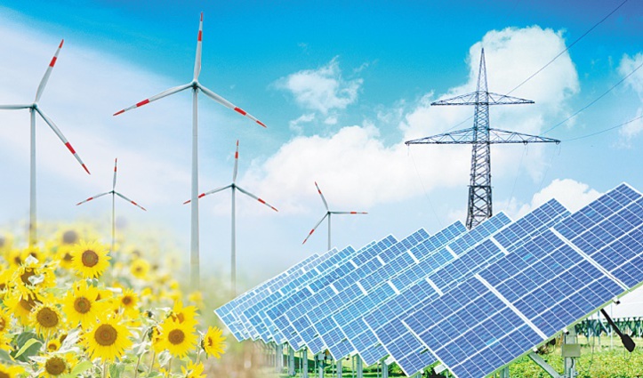 Les chantiers des énergies renouvelables exposés à Paris