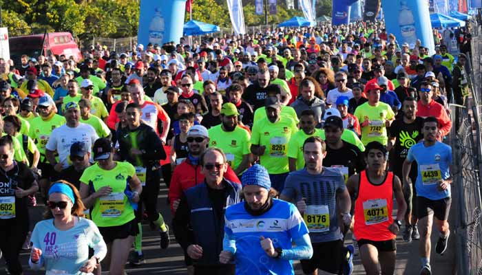 Plus de 15.000 participants attendus au 35ème Marathon international de Marrakech Plus de 15.000 participants attendus au 35ème Marathon international de Marrakech