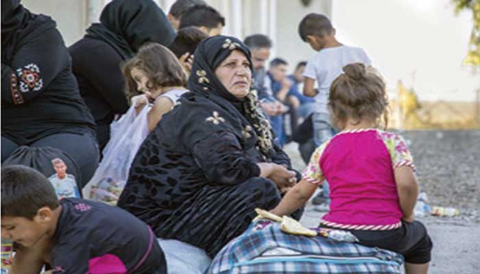 L’heure du retour au pays des réfugiés syriens aura-t-elle sonné ? L’heure du retour au pays des réfugiés syriens aura-t-elle sonné ?