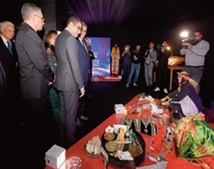 Célébration en grande pompe du Nouvel An amazigh Célébration en grande pompe du Nouvel An amazigh