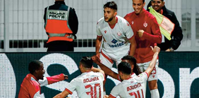 Botola Pro D1 : Bonnes opérations du WAC, de la RCAZ et du MAS Botola Pro D1 : Bonnes opérations du WAC, de la RCAZ et du MAS