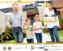 Salon de l'immobilier “Sakane Expo 2015” à Salé