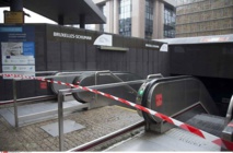 Bruxelles à l’arrêt pour le 2ème jour Bruxelles à l’arrêt pour le 2ème jour