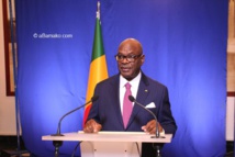 Le président malien appelle à une vigilance accrue Le président malien appelle à une vigilance accrue