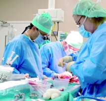 Campagne d'opérations chirurgicales cardiovasculaires à Tanger Campagne d'opérations chirurgicales cardiovasculaires à Tanger