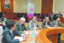 Driss Lachguar : Nous avons besoin de partis fédéralistes pour accompagner le processus de régionalisation Driss Lachguar : Nous avons besoin de partis fédéralistes pour accompagner le processus de régionalisation