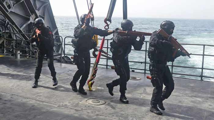 Conférence à Rabat sur la lutte contre le terrorisme et la sécurité maritime le long des côtes atlantiques africaines Conférence à Rabat sur la lutte contre le terrorisme et la sécurité maritime le long des côtes atlantiques africaines