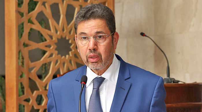 Mohamed Abdennabaoui : Plus de 4 millions Affaires traitées par les tribunaux du Royaume en 2024 Mohamed Abdennabaoui : Plus de 4 millions Affaires traitées par les tribunaux du Royaume en 2024