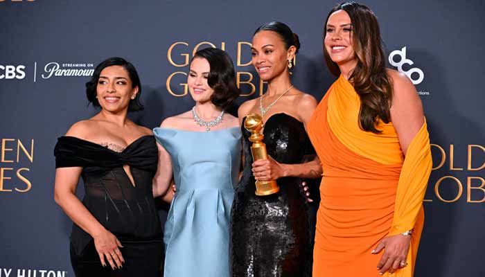 Bafta: Les films "Conclave" et "Emilia Perez" en tête des nominations Bafta: Les films "Conclave" et "Emilia Perez" en tête des nominations
