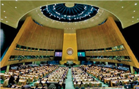 A l'initiative du Maroc, l'AG de l'ONU approuve une résolution sur le rôle des institutions des médiateurs et ombudsmans dans la promotion des droits de l'Homme A l'initiative du Maroc, l'AG de l'ONU approuve une résolution sur le rôle des institutions des médiateurs et ombudsmans dans la promotion des droits de l'Homme