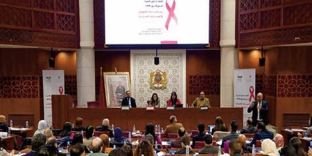 Abderrahim Chahid : Importance cruciale de la lutte contre l’épidémie à l’approche notamment de l’échéance de l’organisation du Mondial 2030 P Abderrahim Chahid : Importance cruciale de la lutte contre l’épidémie à l’approche notamment de l’échéance de l’organisation du Mondial 2030 P