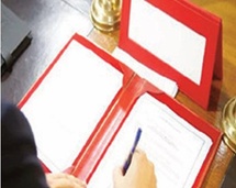 Signature d’un partenariat pour la valorisation du patrimoine culturel immatériel Signature d’un partenariat pour la valorisation du patrimoine culturel immatériel