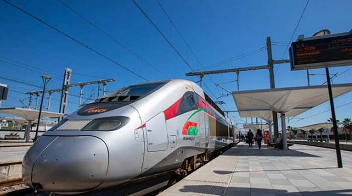 L’ONCF table sur une hausse de 6% de son CA en 2025 L’ONCF table sur une hausse de 6% de son CA en 2025