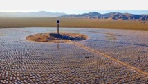 Le Parc solaire de Ouarzazate, l’un des plus grands complexes au monde