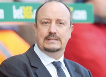 Benitez a toute notre confiance, assure Florentino Perez