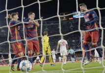 Barcelone et Bayern impériaux, espoir permis pour Arsenal Barcelone et Bayern impériaux, espoir permis pour Arsenal