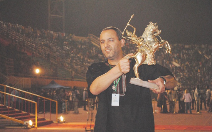 Mohamed Mouftakir Roi des trophées Mohamed Mouftakir Roi des trophées