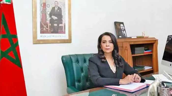 Karima Benyaich : Les relations maroco-esagnoles sont fondées sur des intérêts stratégiques communs Karima Benyaich : Les relations maroco-esagnoles sont fondées sur des intérêts stratégiques communs